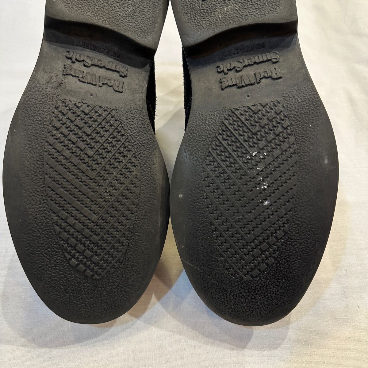 BEAMS 別注 2012 RED WING 8805 SuperSole ビームス別注 レッド BEAMS 別注 2012 RED WING 8805 SuperSole ビームス別注 レッド
