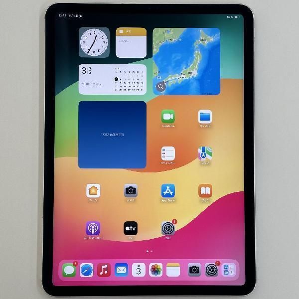 iPad Pro 11インチ 第2世代 256GB Apple版SIMフリー バッテリー91% 中古[27769201]