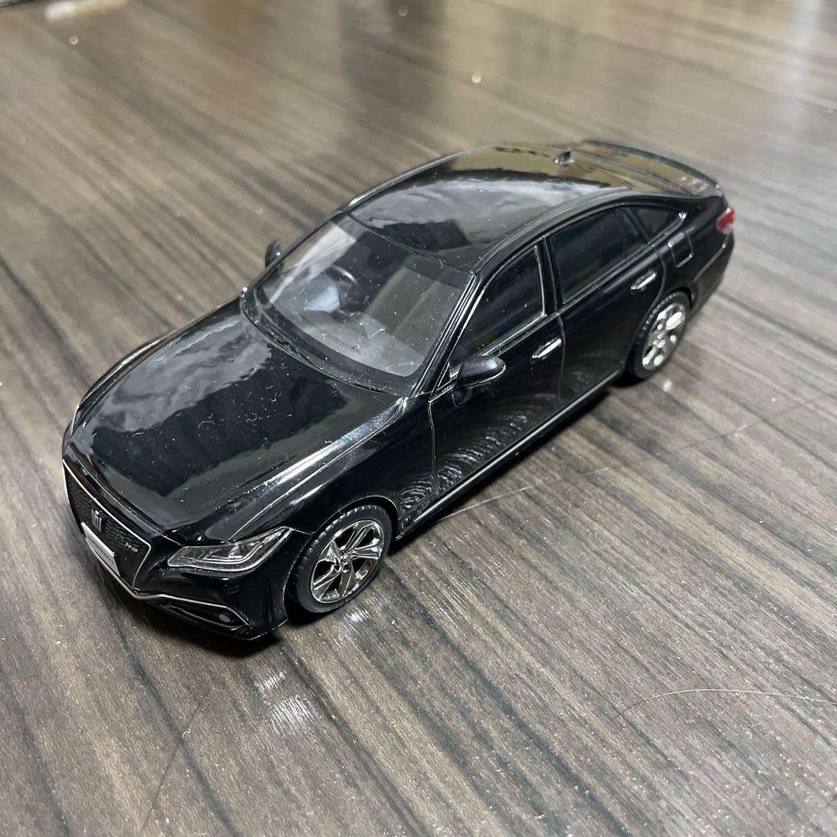 トヨタ　クラウン　RS カラーサンプル　非売品　サンプルカー　ミニカー