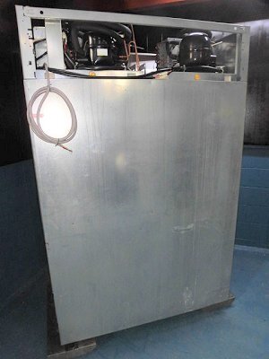 535 ホシザキ 冷凍冷蔵庫 HRF-120Z3 インバーター省エネ 4ドア 535 ホシザキ 冷凍冷蔵庫 HRF-120Z3 インバーター省エネ 4ドア