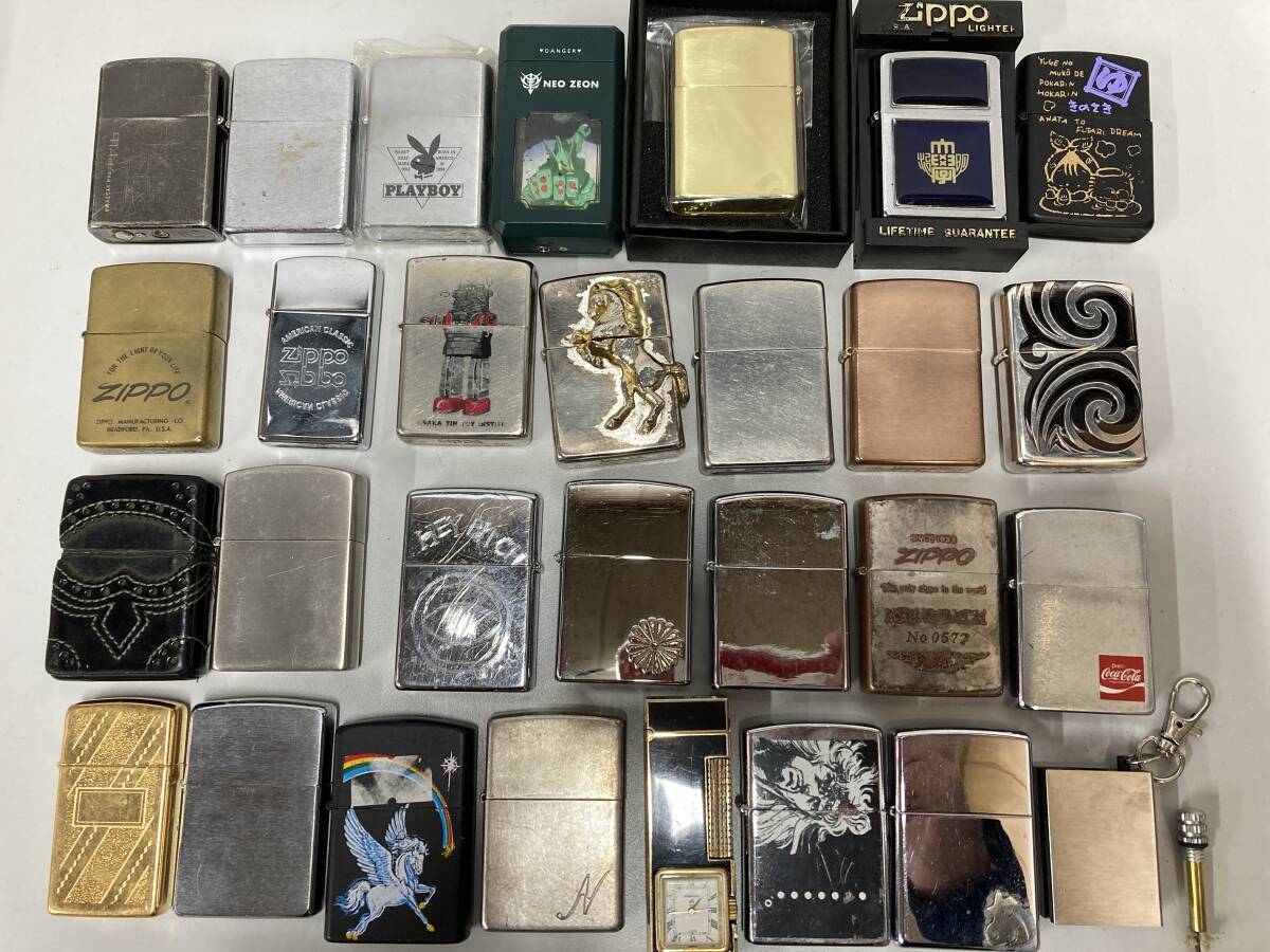ZIPPO ジッポ まとめ売り 中古品|雑貨 ZIPPO ジッポ まとめ売り 中古品|雑貨