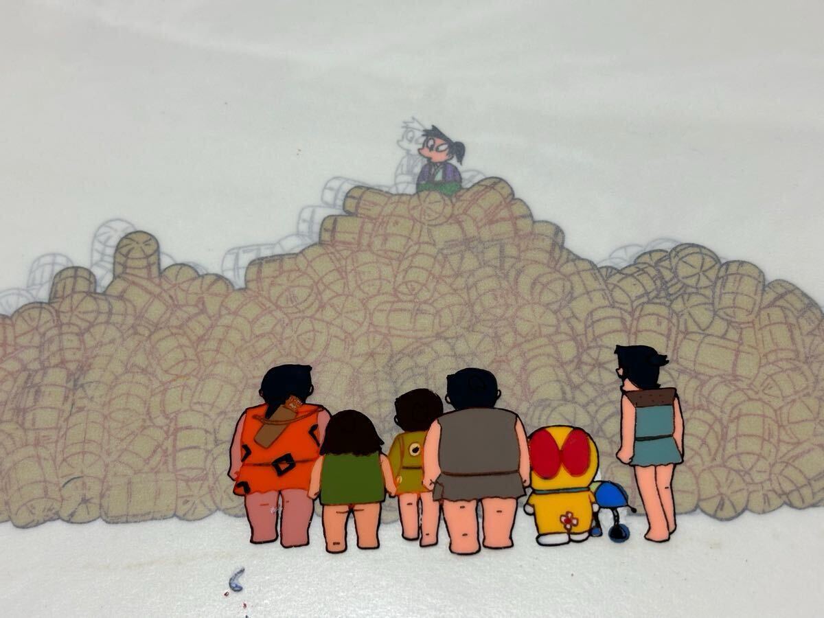 HUNTER×HUNTER ハンターハンター セル画 40 ♯ 原画