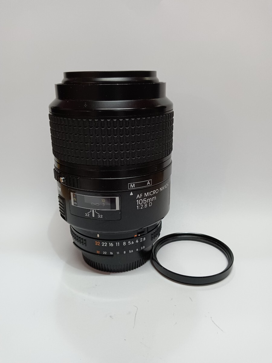 Nikon AF MICRO NIKKOR 105mm 2.8D 単焦点 マクロ マクロレンズ Nikon AF MICRO NIKKOR 105mm 2.8D 単焦点 マクロ マクロレンズ