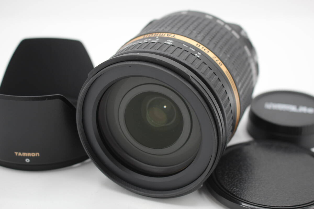 外観極上品◇TAMRON 18-270mm F3.5-6.3 Di VC◇Nikon用♪ 外観極上品◇TAMRON 18-270mm F3.5-6.3 Di VC◇Nikon用♪
