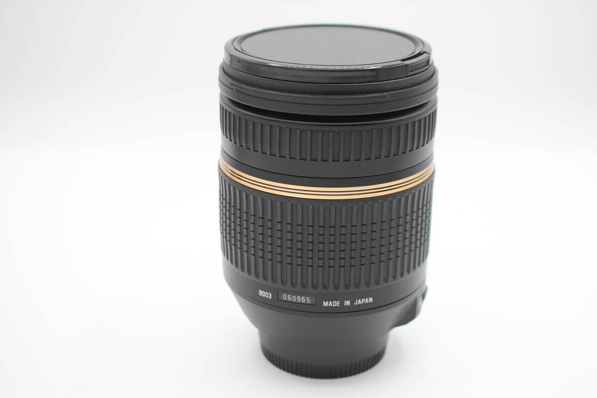 外観極上品◇TAMRON 18-270mm F3.5-6.3 Di VC◇Nikon用♪1115-0965 外観極上品◇TAMRON 18-270mm F3.5-6.3 Di VC◇Nikon用♪1115-0965