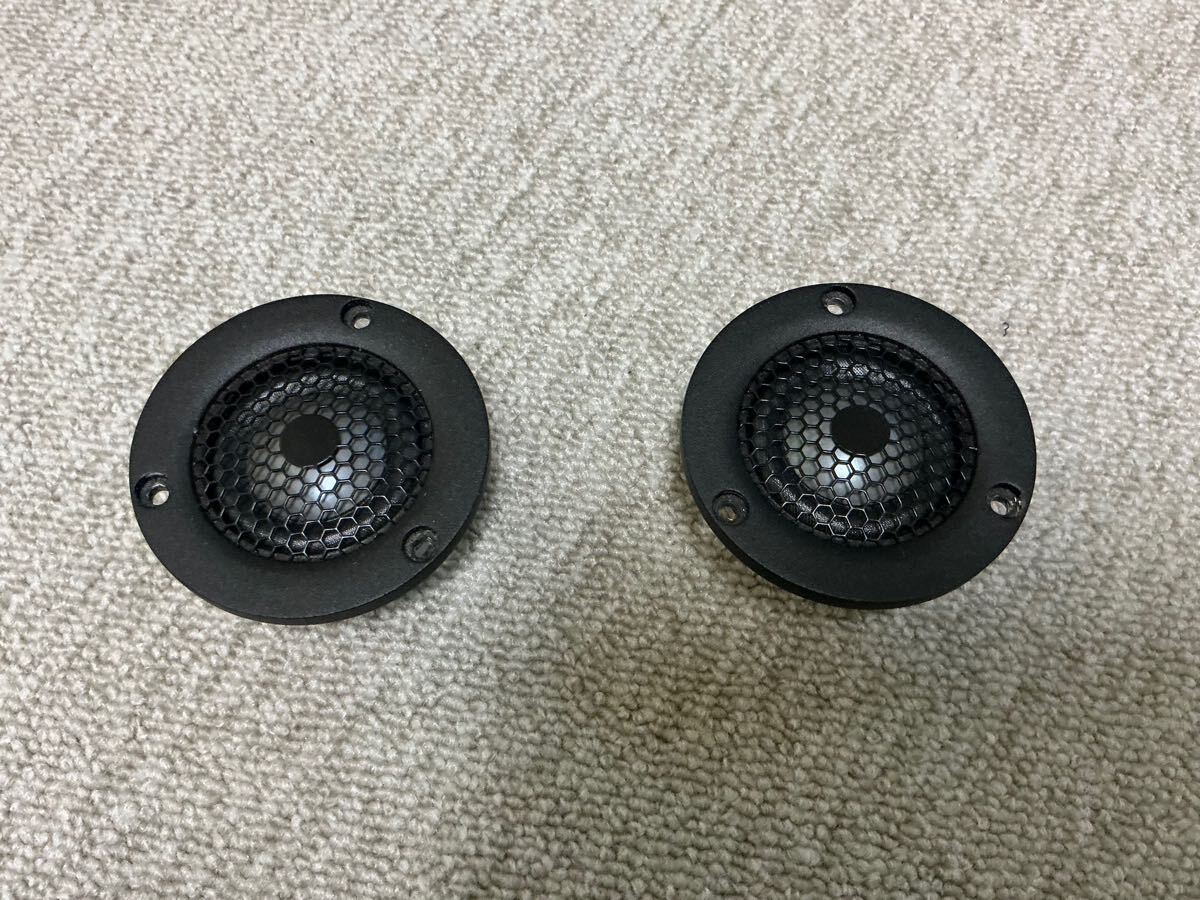 スキャンスピーク D3004/604000 ベリリウムツィーター 楽天市場】Scan-Speak Illuminator D3004/604000 スピーカー