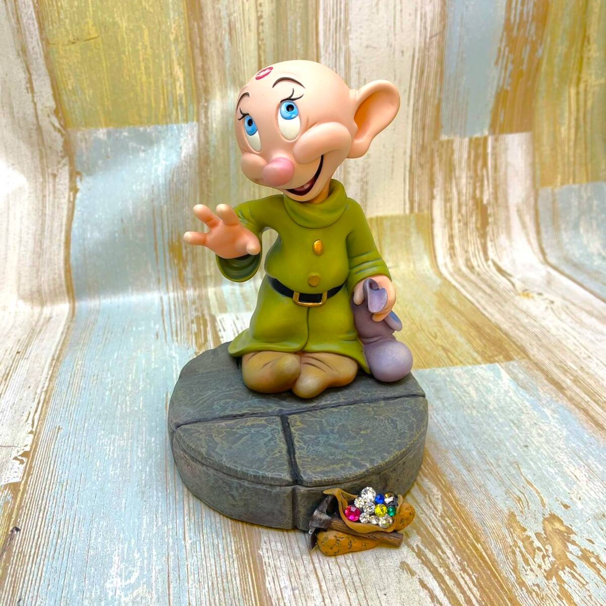 白雪姫 七人の小人 Snow White ドーピー おとぼけ Dopey 宝石 白雪姫 七人の小人 Snow White ドーピー おとぼけ Dopey 宝石