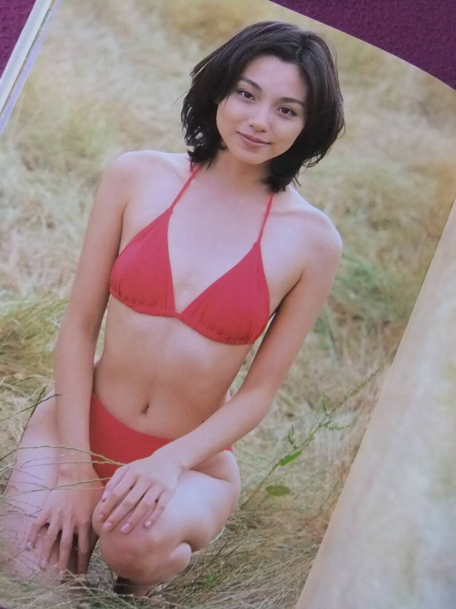 Yahoo!オークション - B150/ 『水着写真集』 /本上まなみ「ALL Yahoo!オークション - B150/ 『水着写真集』 /本上まなみ「ALL
