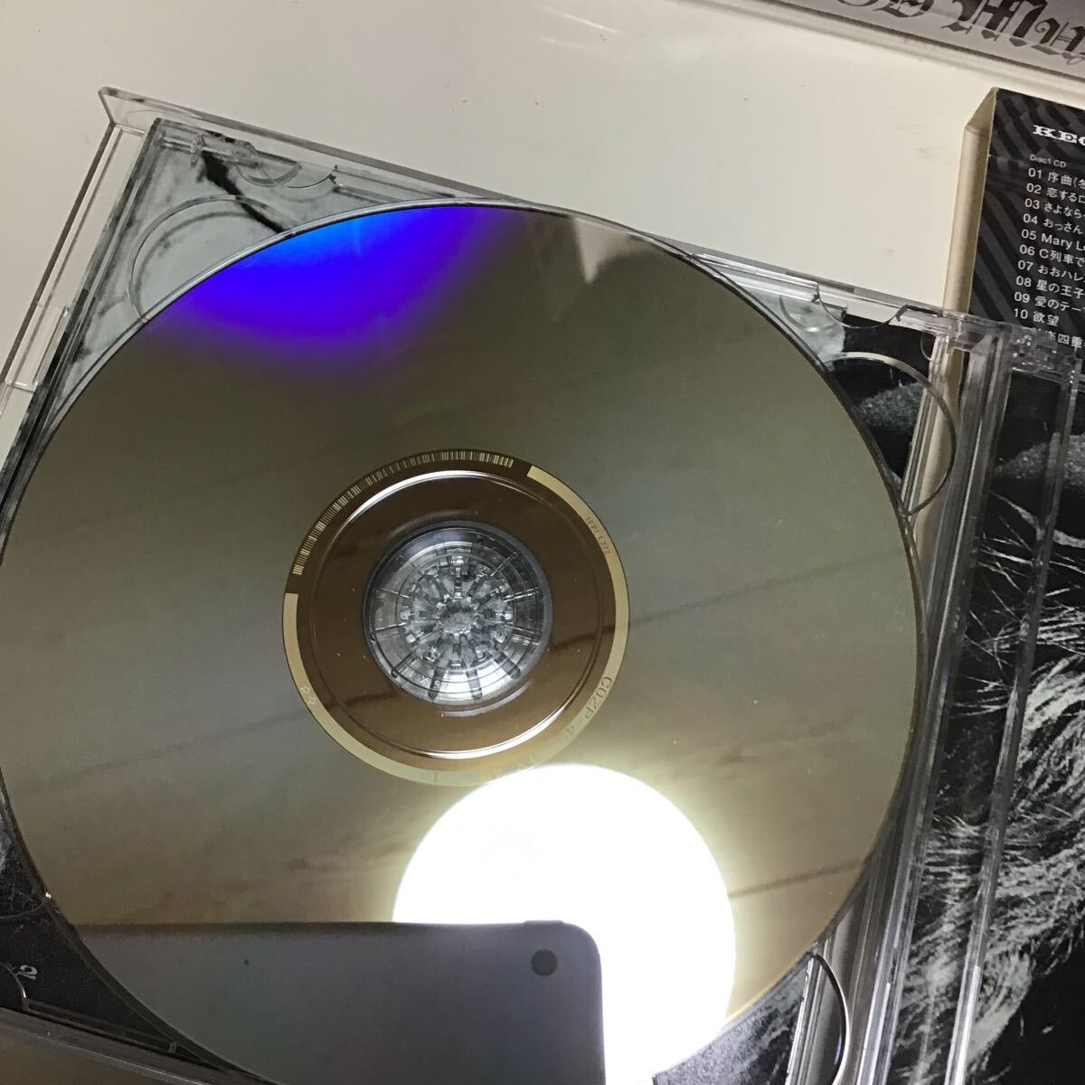 ティンパンアレイ (初回限定盤) (DVD付) 毛皮のマリーズ_画像8