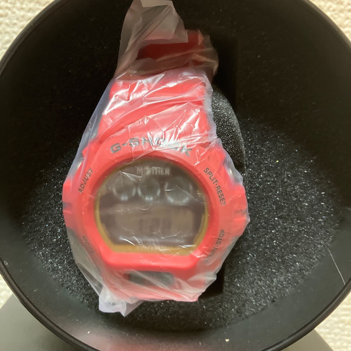  новый товар не использовался MOTHER × G-SHOCK сотрудничество GW-6900MOT24-4JR 3495 CASIO Casio красный no. 2 уровень часы casio g-shock red mother