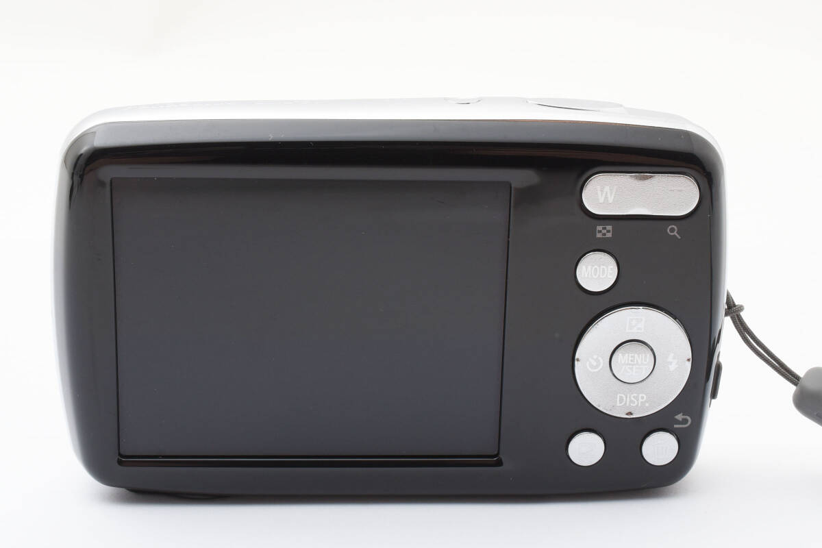 ☆元箱付き☆ Panasonic LUMIX DMC-S1 ブラック コンパクト