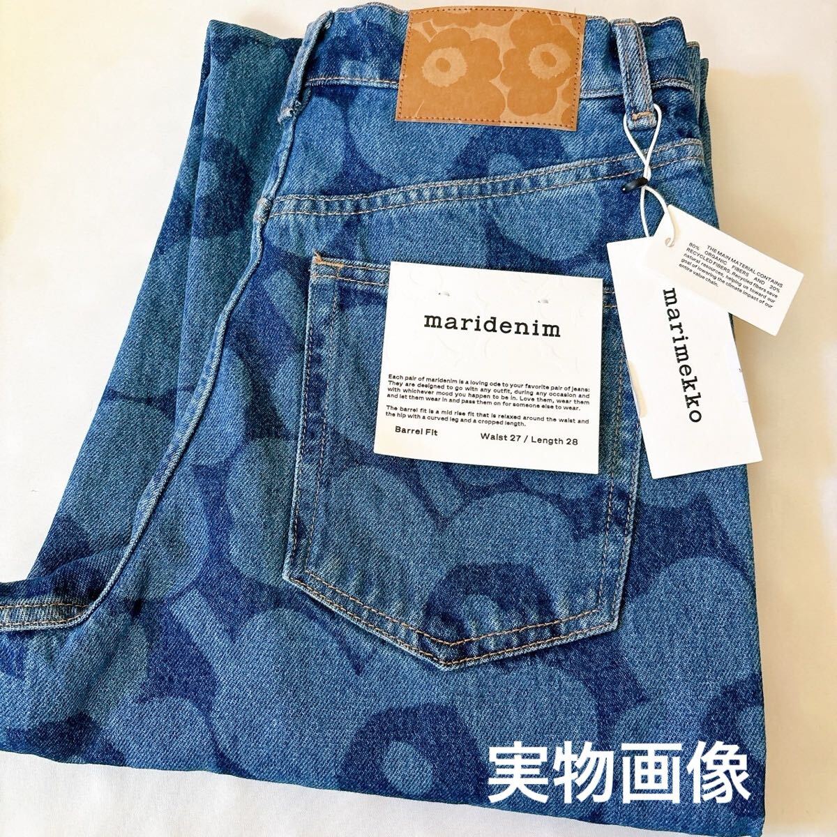 marimekko マリメッコ Maridenim Unikko マリメッコ マリデニム marimekko マリメッコ Maridenim Unikko マリメッコ マリデニム