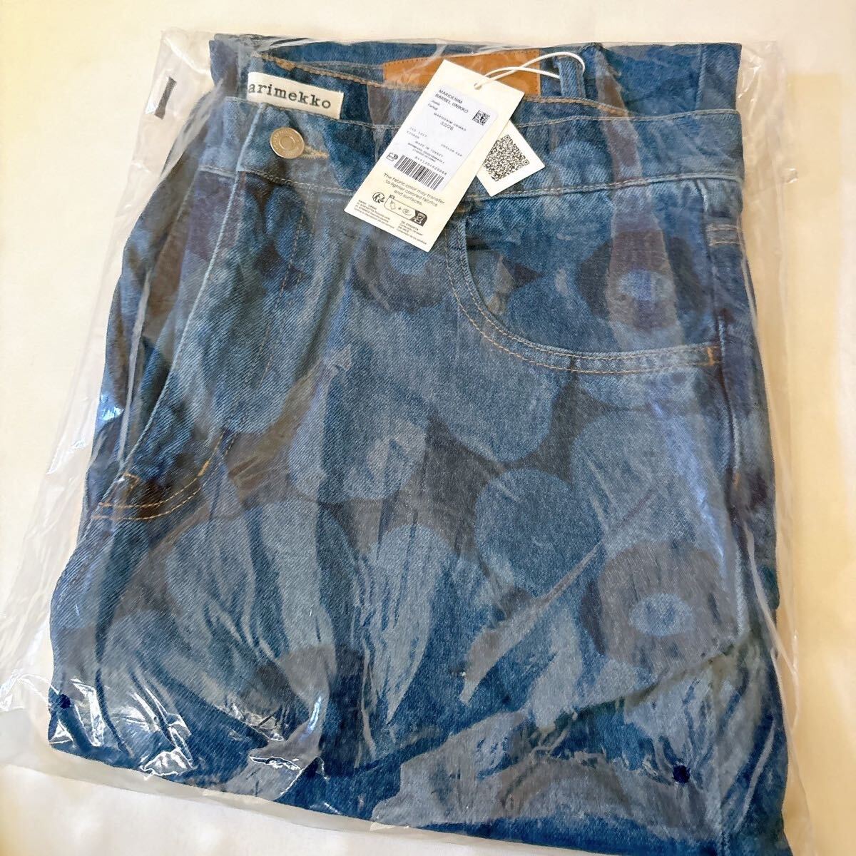 marimekko マリメッコ Maridenim Unikko マリメッコ マリデニム marimekko マリメッコ Maridenim Unikko マリメッコ マリデニム