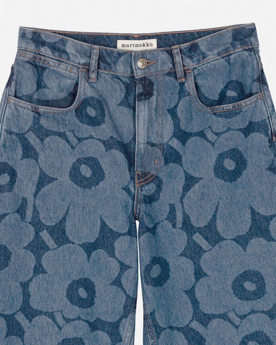 marimekko マリメッコ Maridenim Unikko マリメッコ マリデニム marimekko マリメッコ Maridenim Unikko マリメッコ マリデニム