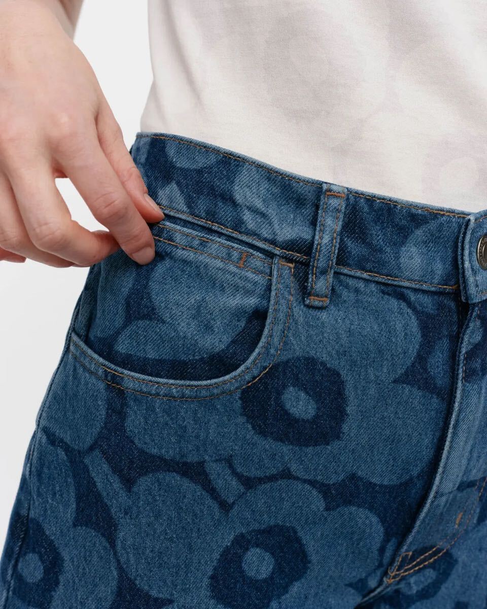 marimekko マリメッコ Maridenim Unikko マリメッコ マリデニム marimekko マリメッコ Maridenim Unikko マリメッコ マリデニム