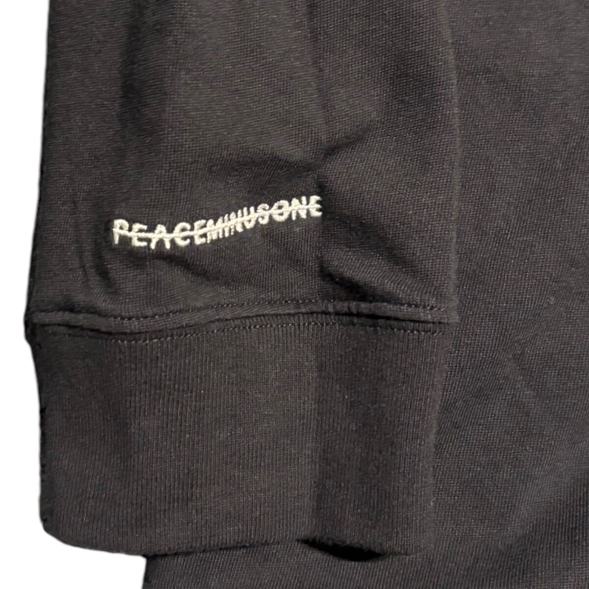 NIKE ナイキ 23SS×PEACEMINUSONE NRG CF L S T-SHIRT ピース NIKE ナイキ 23SS×PEACEMINUSONE NRG CF L S T-SHIRT ピース