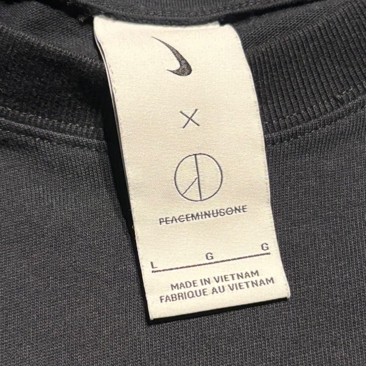 NIKE ナイキ 23SS×PEACEMINUSONE NRG CF L S T-SHIRT ピース NIKE ナイキ 23SS×PEACEMINUSONE NRG CF L S T-SHIRT ピース