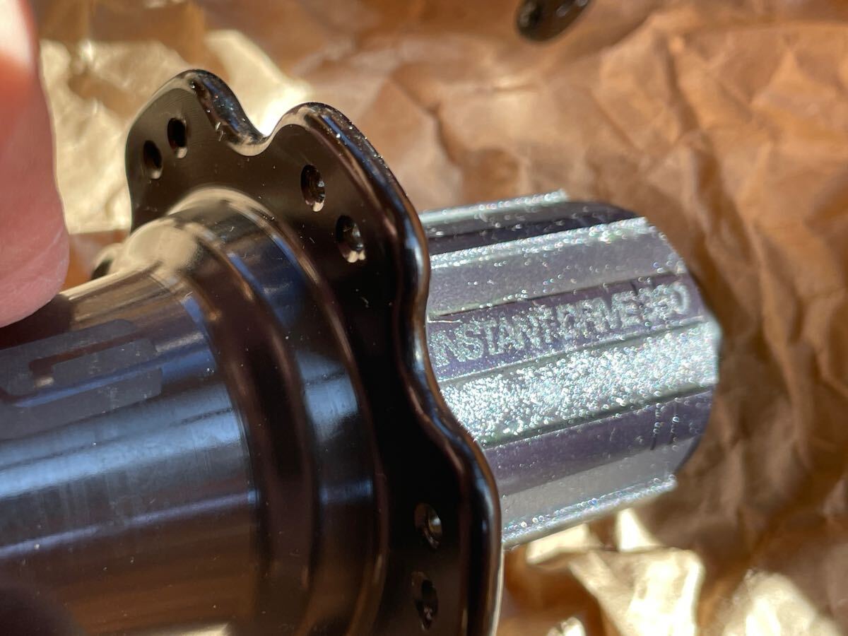 美中古 ENVE エンビ エンヴィ ハブ 前後 セット 24H 100 / 142 美中古 ENVE エンビ エンヴィ ハブ 前後 セット 24H 100 / 142