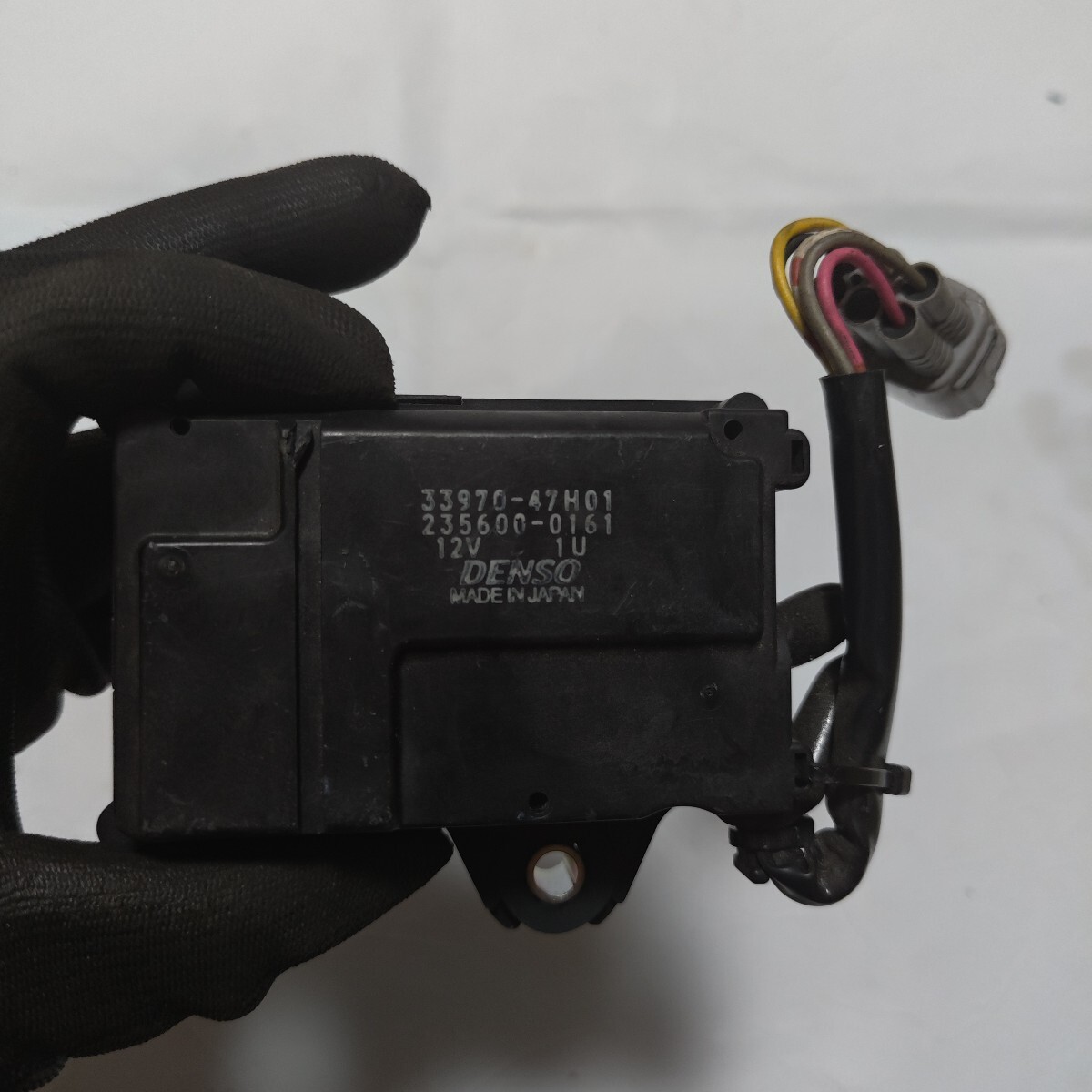 41110 GSX-R1000 排気バルブモーター 33970-47H01 スズキ 41110 GSX-R1000 排気バルブモーター 33970-47H01 スズキ