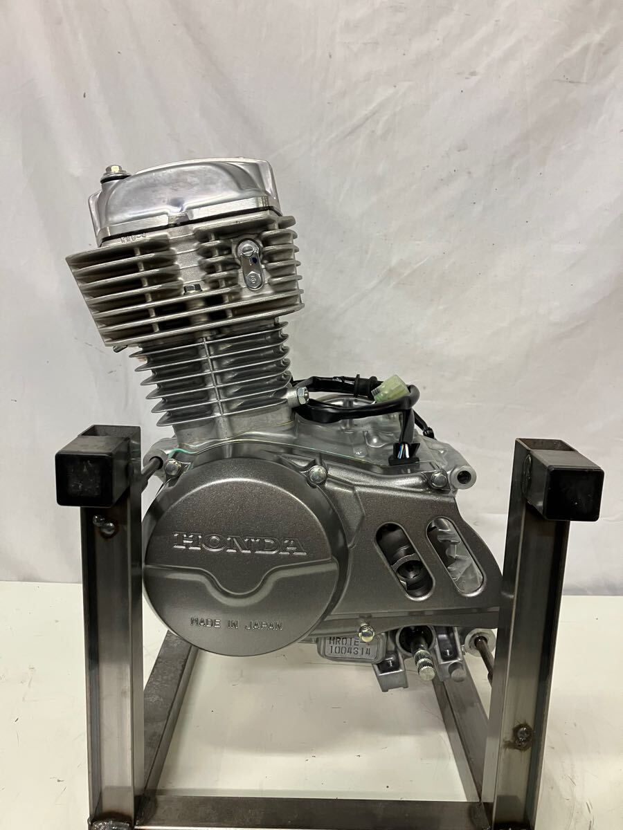  с новой машины Honda NSF100 2024 год модели HRC оригинальный двигатель 