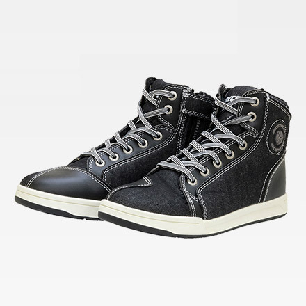 スコイコ SCOYCO デニムカジュアルライディングシューズ DENIM/BLACK 27.0cm MT016-2-DE/BK-42