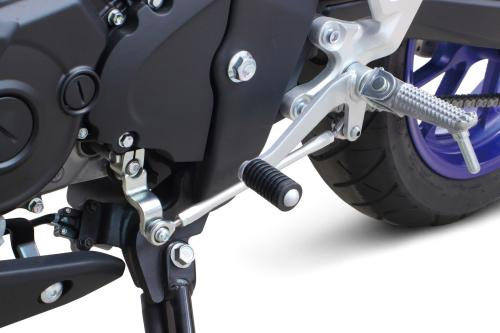 スペシャルパーツ武川 SP武川 MT-125 BVE1・MT-15 B8D1 / B8D4 / B8D7用 シフトチェンジロッドキット 06-13-0111_画像2