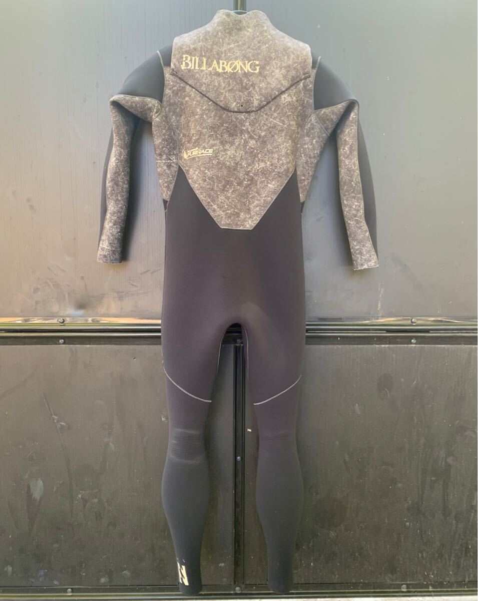 Billabong(ビラボン) 3×2㎜ ジャーフル チェストジップ L LB XL Billabong(ビラボン) 3×2㎜ ジャーフル チェストジップ L LB XL