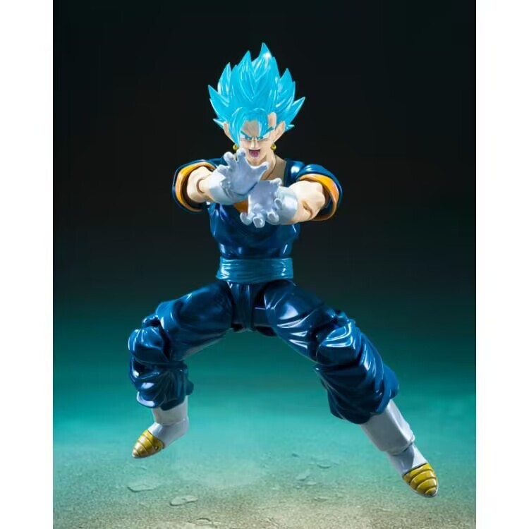 美品】海外限定 S.H ドラゴンボール フィギュア SH 超サイヤ人