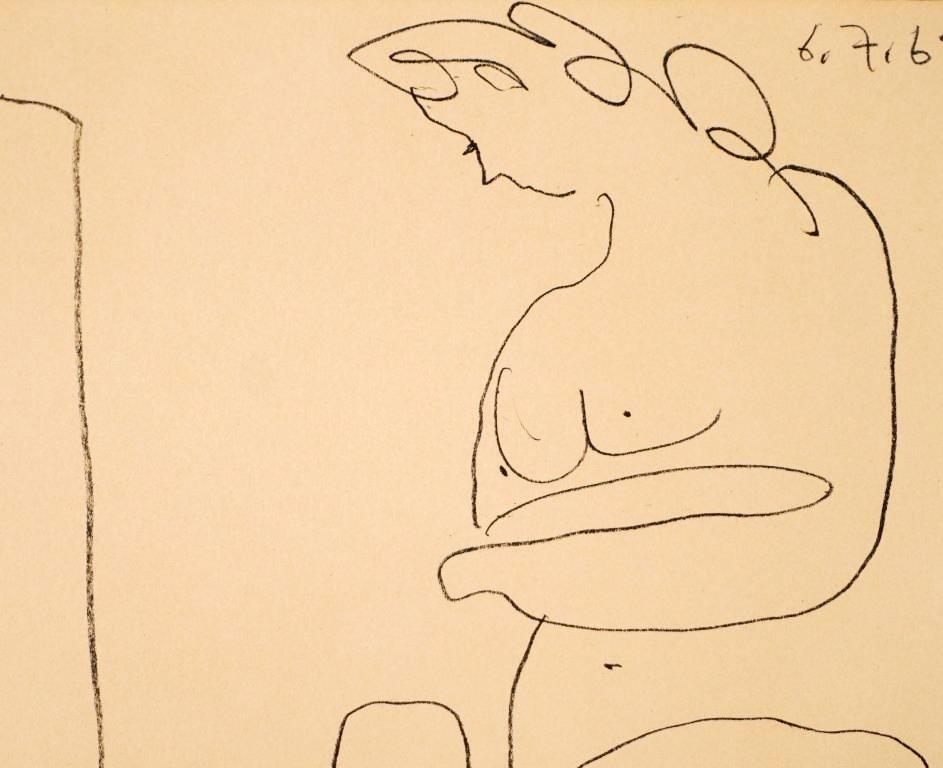 pabro* Picasso [ художник . модель ]* литография * Мали na коллекция! мир .. Takumi! популярный! рамка 