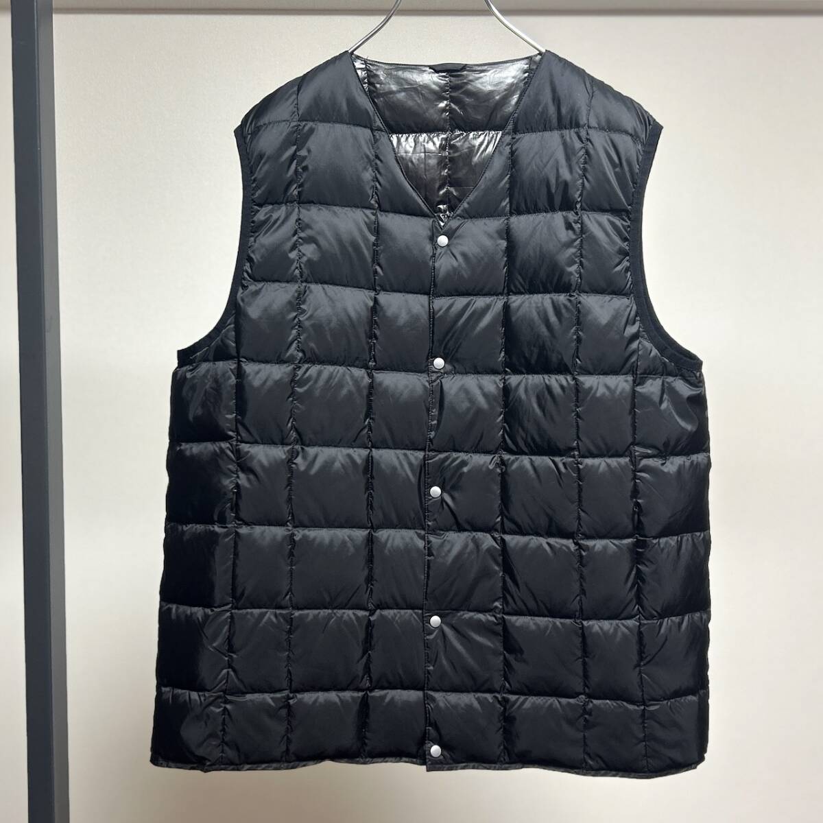 TAION body temperature down vest /XL