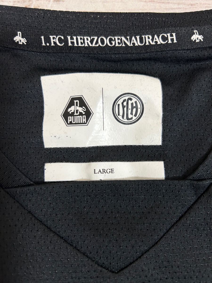 1 FC Herzogenaurach プラシャツ PUMA プーマ Tシャツ サッカー 1 FC Herzogenaurach プラシャツ PUMA プーマ Tシャツ サッカー