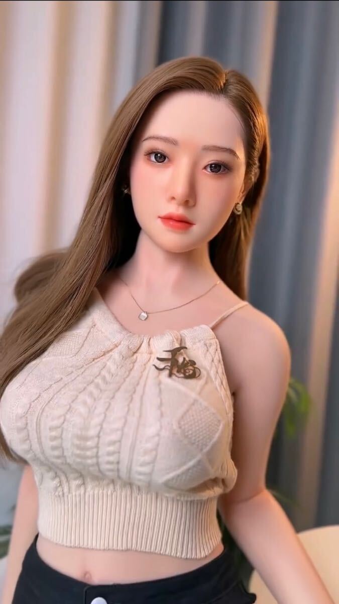 等身大 リアルドール ヘッド 軟質シリコン製 人肌 口可動 舌付き 等身大 リアルドール ヘッド 軟質シリコン製 人肌 口可動 舌付き