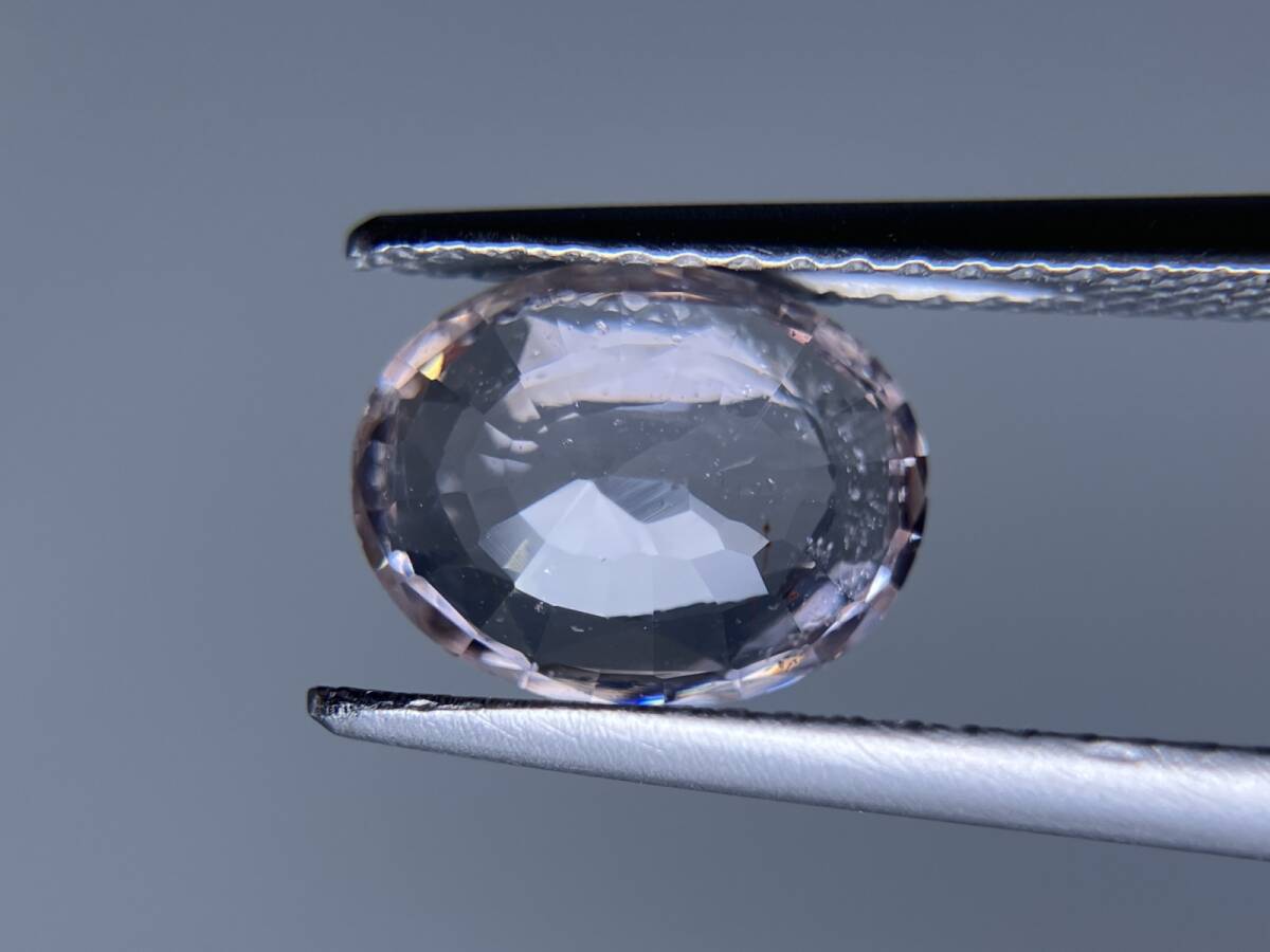 サファイア 非加熱 2.10ct GIA鑑別書付き 9.32×7.27×3.43 ルース サファイア 非加熱 2.10ct GIA鑑別書付き 9.32×7.27×3.43 ルース