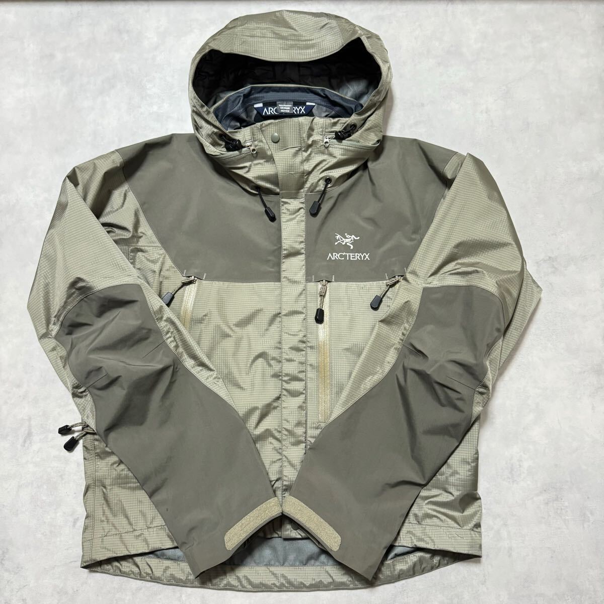 XL STABRIDGE Marmot GORE-TEX 3L ALPINIST JACKET APT FIELD XL STABRIDGE Marmot GORE-TEX 3L ALPINIST JACKET APT FIELD