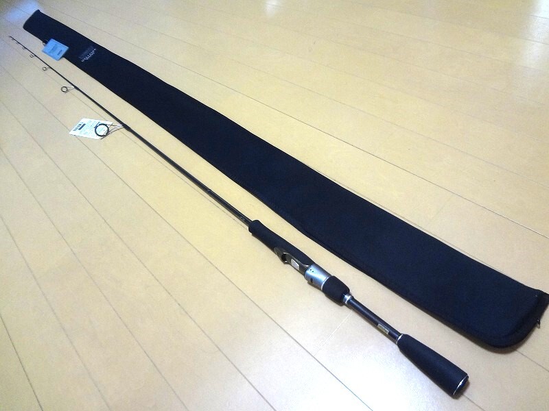 ダイワ スティーズ STZ-601LFS ヘルファイア （未使用新品）