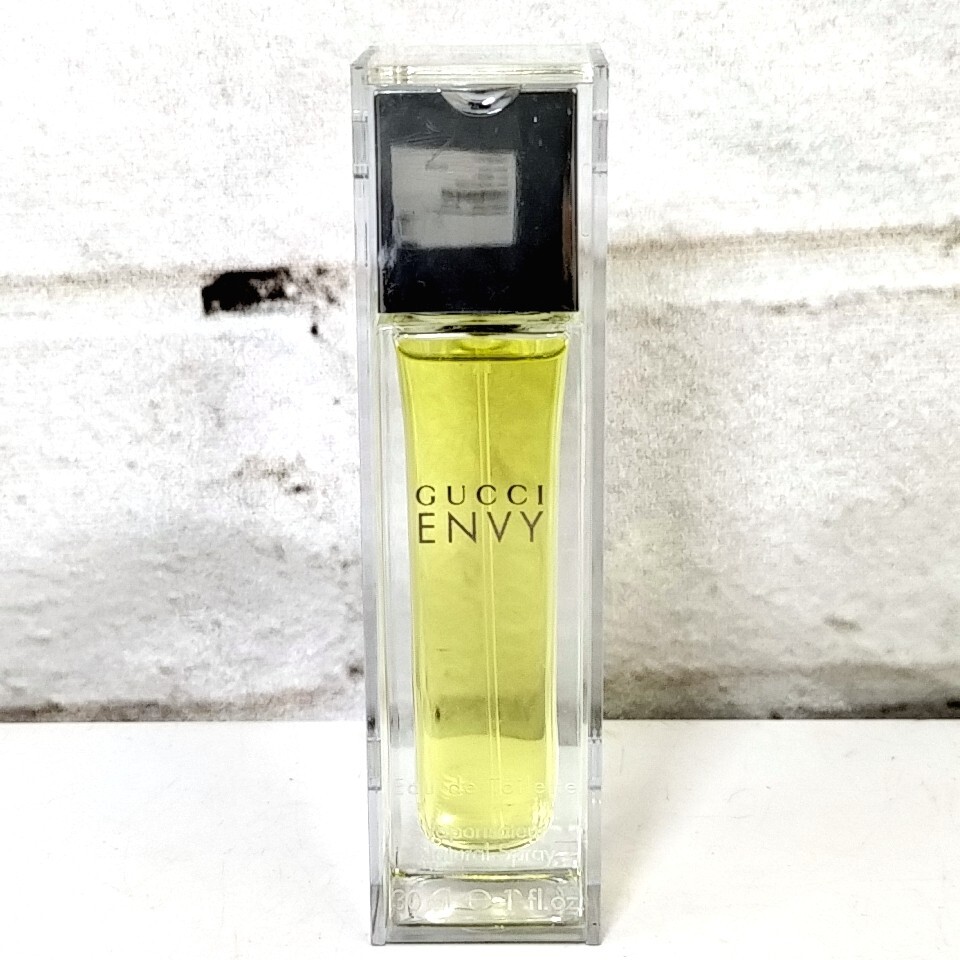 即決☆GUCCI グッチ エンヴィ フォーメン オードトワレ 100ml