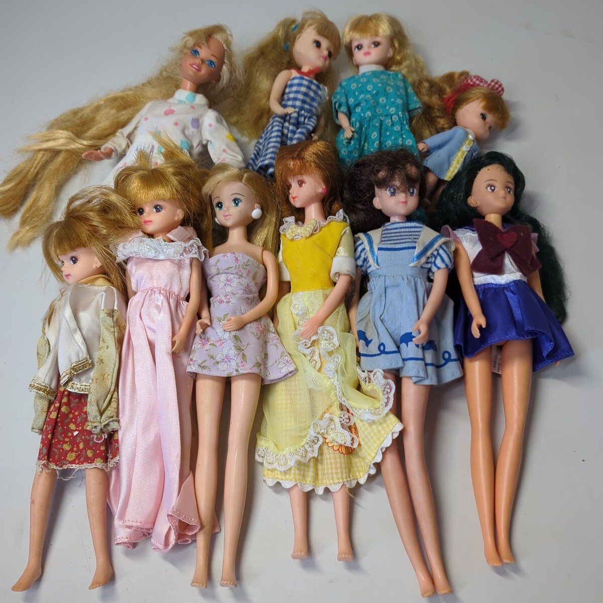 TAKARA タカラ リカちゃん 当時物 JAPAN 着せ替え人形 昭和 TAKARA タカラ リカちゃん 当時物 JAPAN 着せ替え人形 昭和