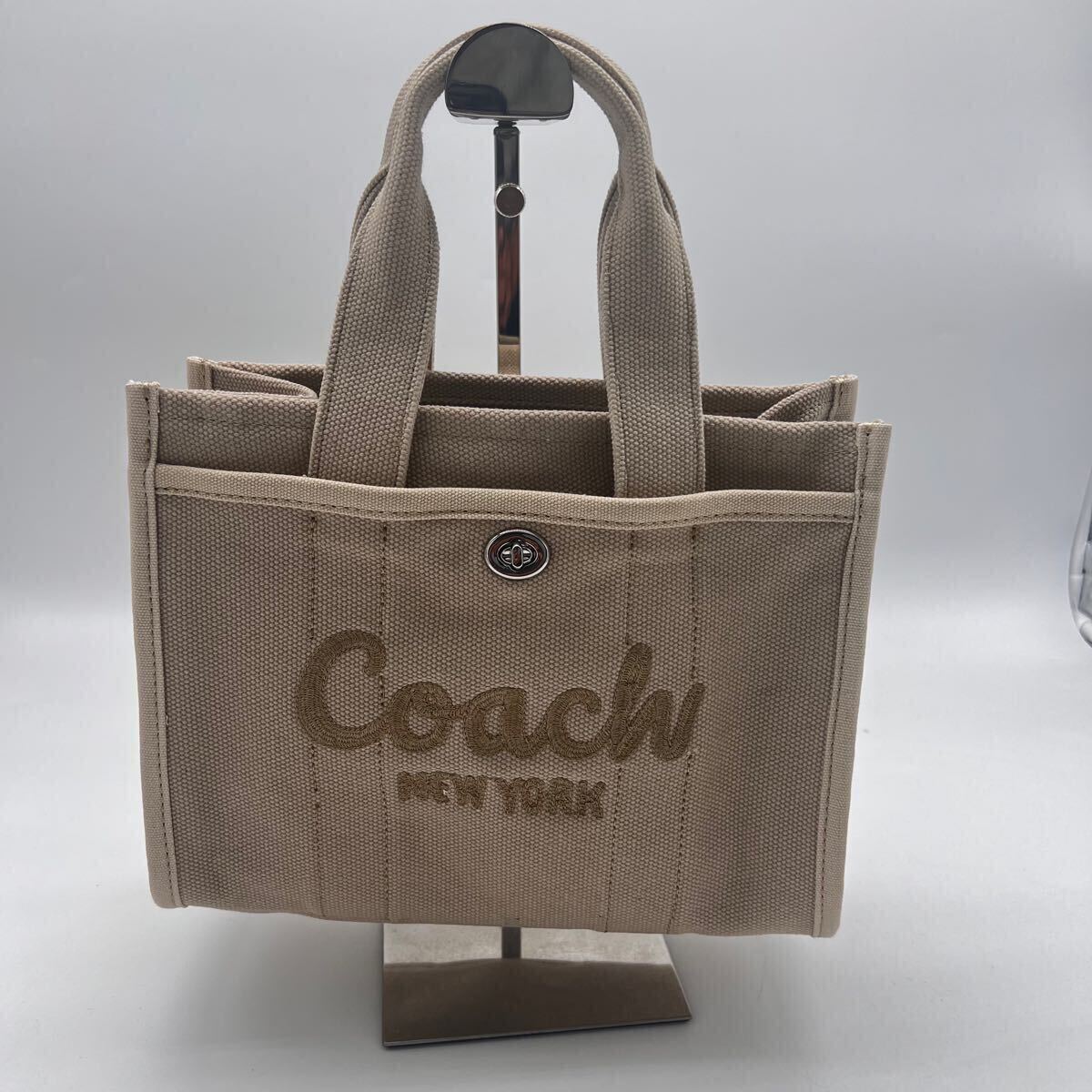 正規品未使用品　COACH コーチ　バッグ COACH コーチ ショルダーバッグ モリー バケット CA561 ブラウン