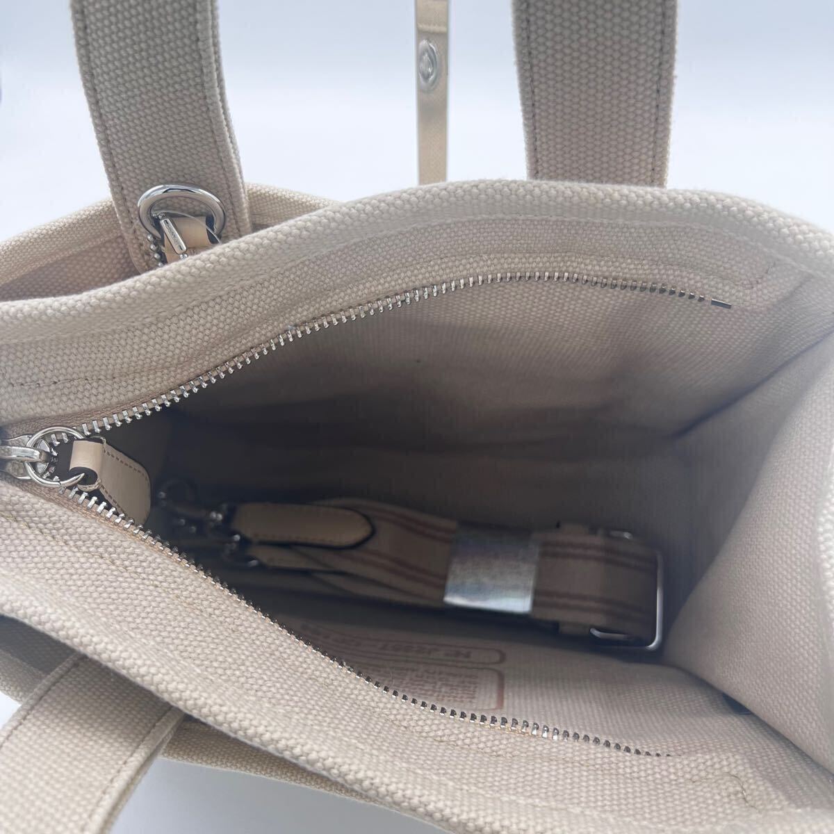 正規品未使用品　COACH コーチ　バッグ COACH コーチ ショルダーバッグ モリー バケット CA561 ブラウン