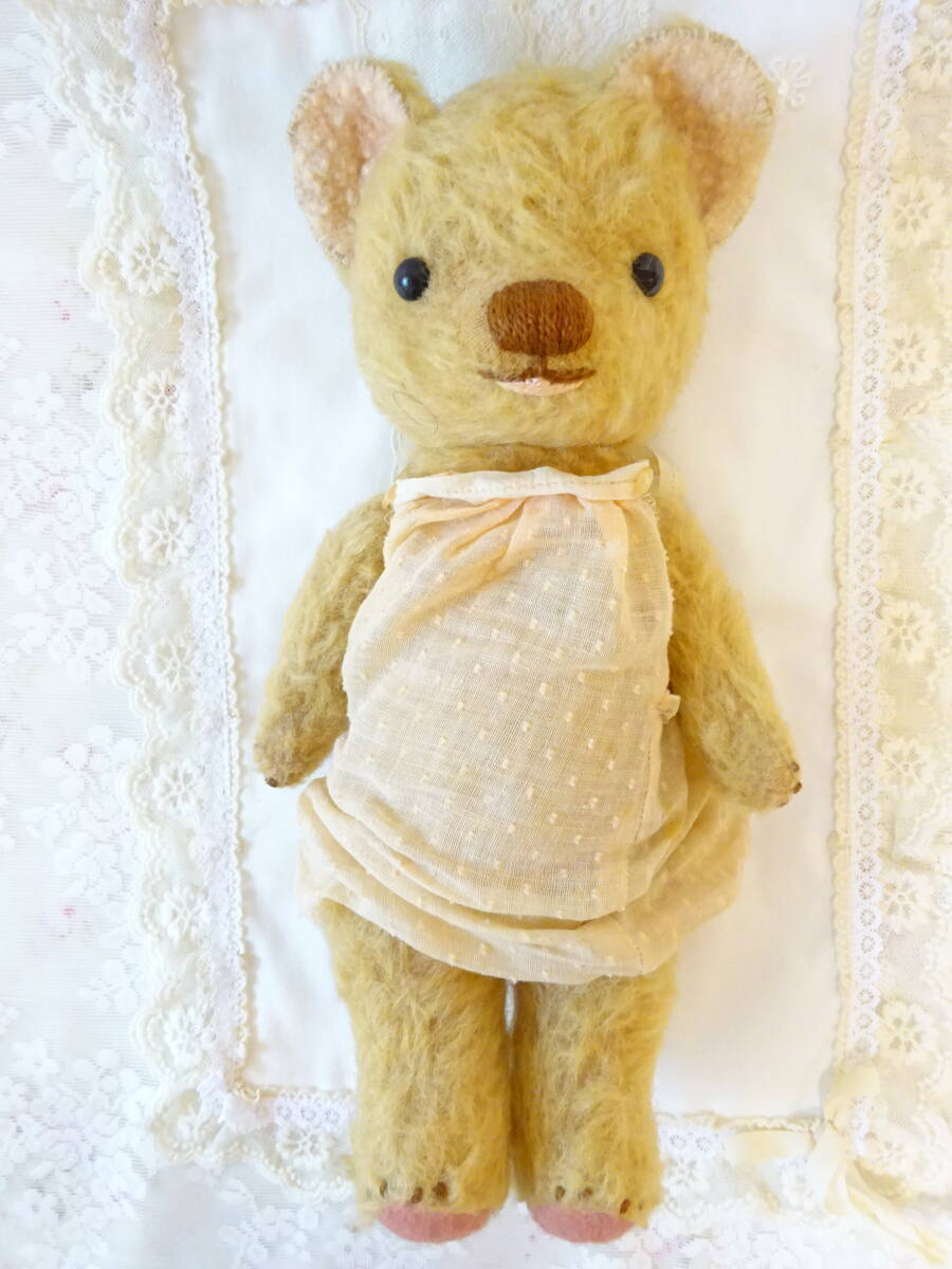 セキグチ くま オルゴールハウス ぬいぐるみ クマ 白 ホワイト セキグチ くま オルゴールハウス ぬいぐるみ クマ 白 ホワイト