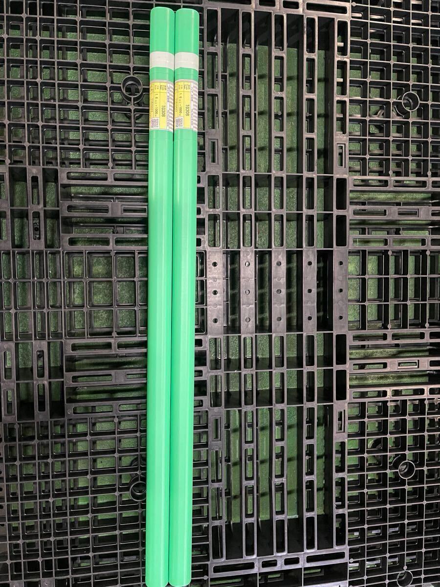 タセト ティグ 溶加棒 TG308 1.6 × 1000 mm 10kg|溶接機 タセト ティグ 溶加棒 TG308 1.6 × 1000 mm 10kg|溶接機