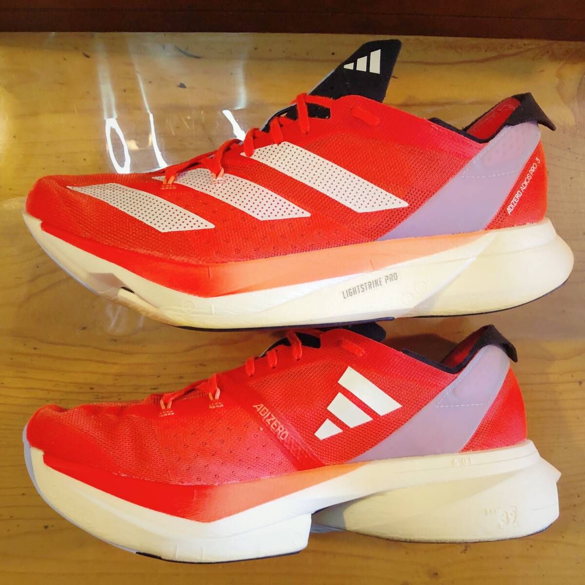 Adidas/ Adizero Adios Pro 3/ 27 5 cm/ アディダス アディゼロ Adidas/ Adizero Adios Pro 3/ 27 5 cm/ アディダス アディゼロ