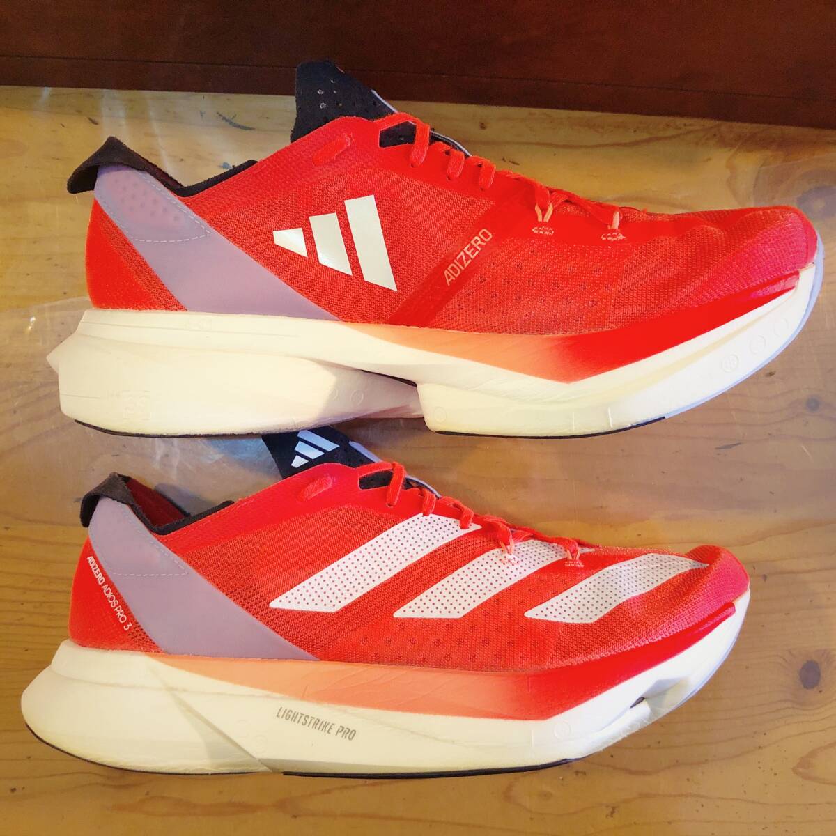 Adidas/ Adizero Adios Pro 3/ 27 5 cm/ アディダス アディゼロ Adidas/ Adizero Adios Pro 3/ 27 5 cm/ アディダス アディゼロ