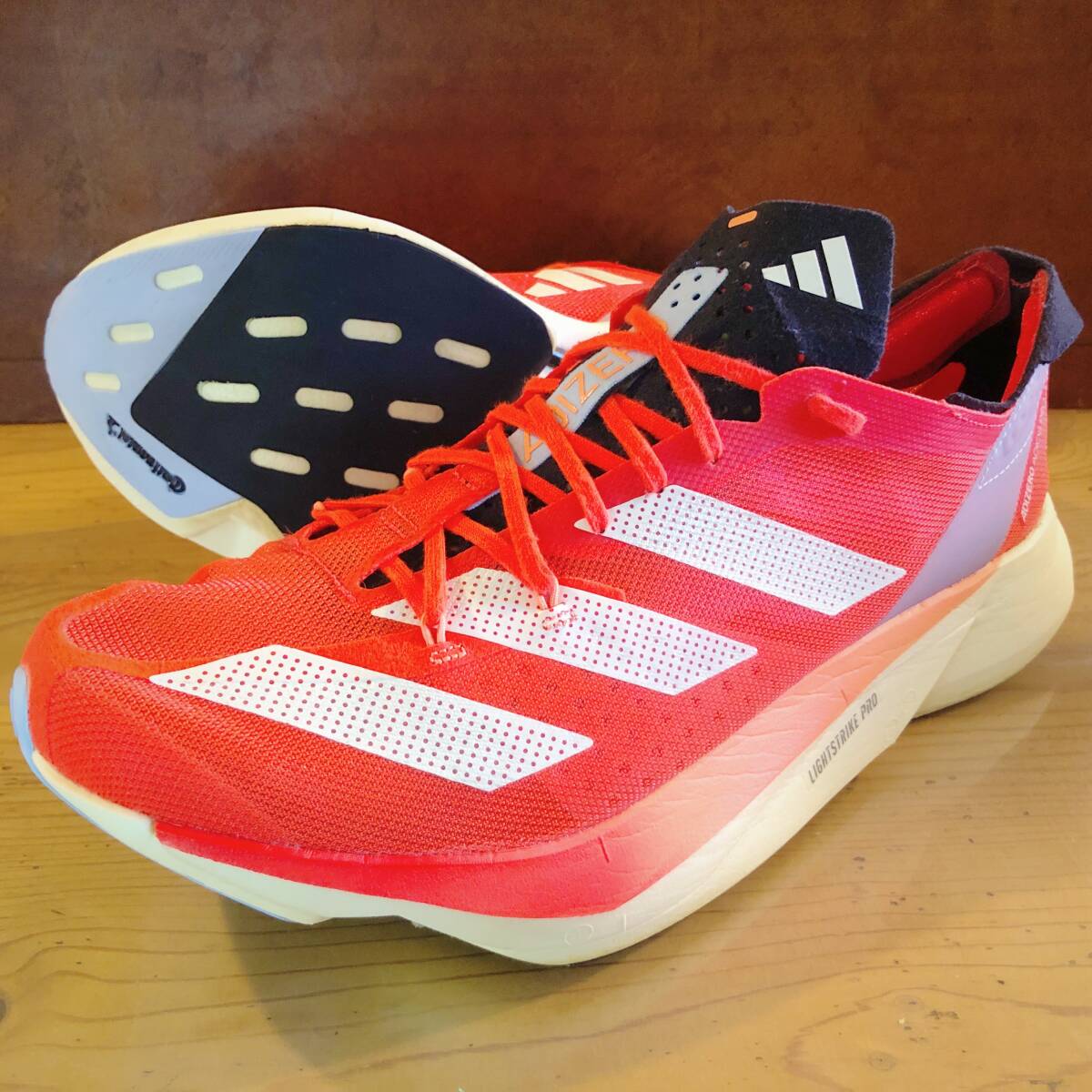 Adidas/ Adizero Adios Pro 3/ 27 5 cm/ アディダス アディゼロ Adidas/ Adizero Adios Pro 3/ 27 5 cm/ アディダス アディゼロ