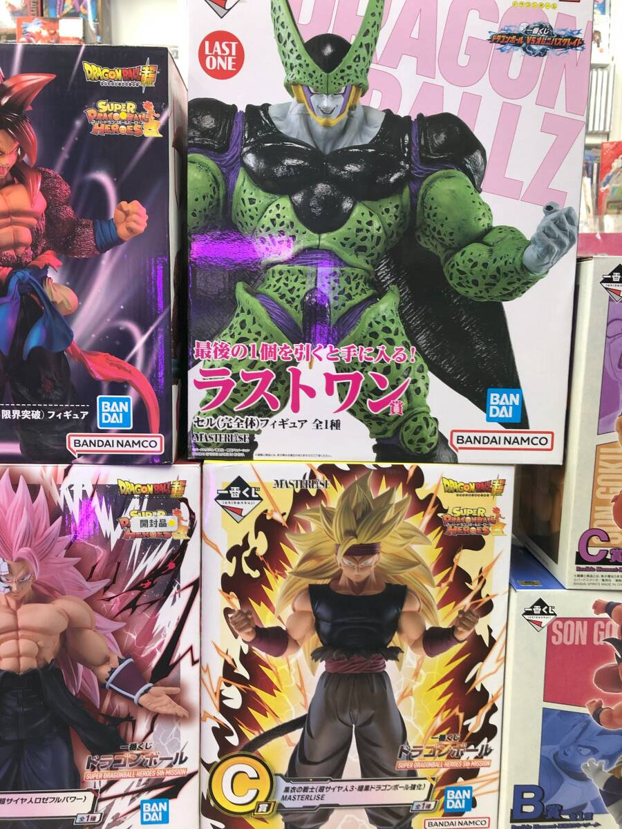 ドラゴンボール 一番くじ /孫悟空:ゼノ / 紅き仮面のサイヤ人 ドラゴンボール 一番くじ /孫悟空:ゼノ / 紅き仮面のサイヤ人