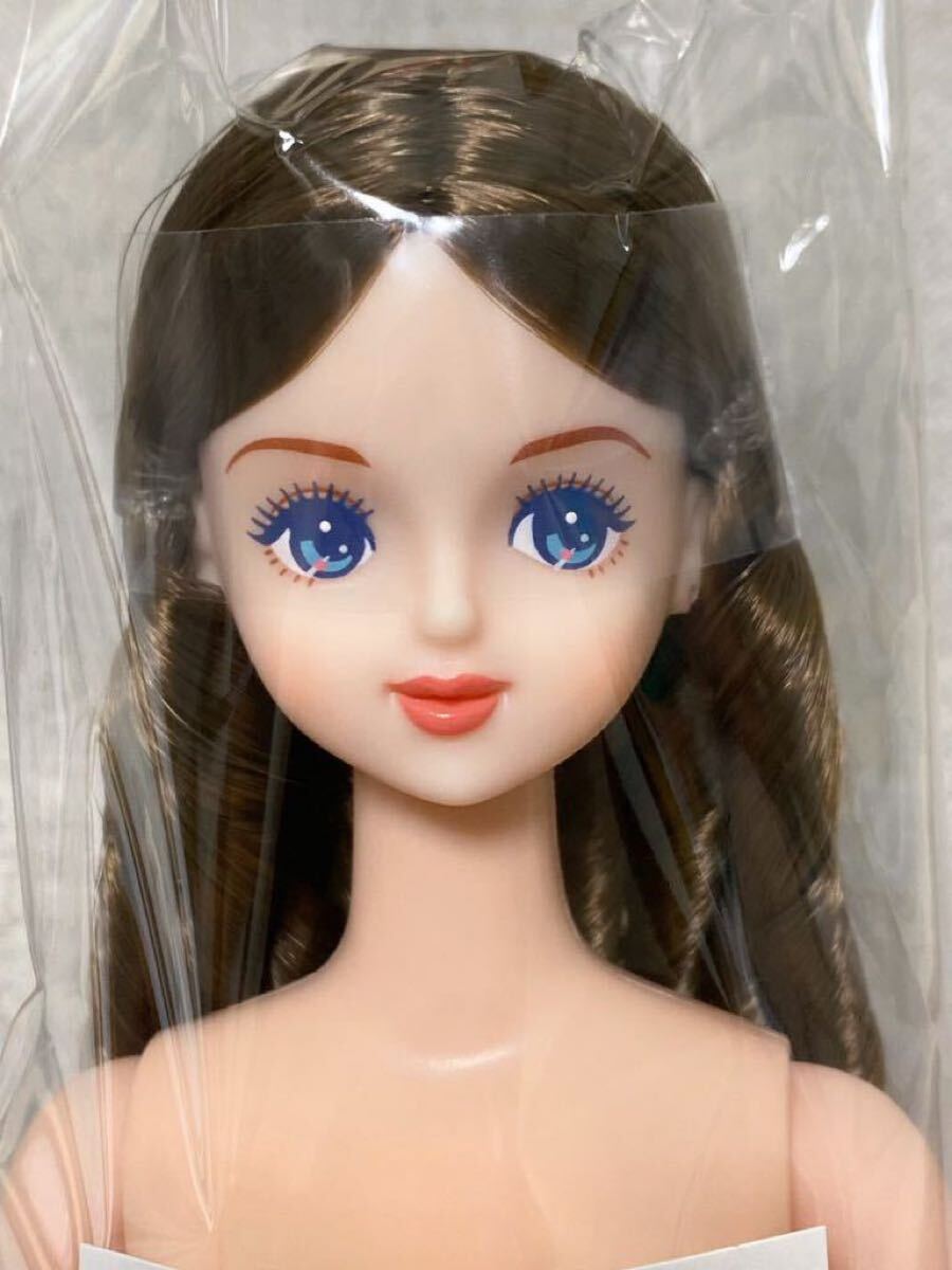 中分け★ジェニーフレンドh★リカちゃんキャッスル dx 日本橋 おたのしみドールesc ジェニーフレンド 27cm たまき みらい シオン サユリ