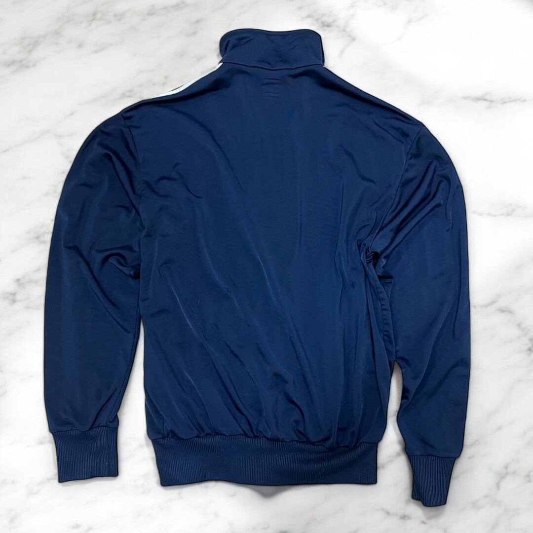 人気アイテムランキング 古着 送料無料 90s adidas TRACK JACKET NAVY アディダス その他