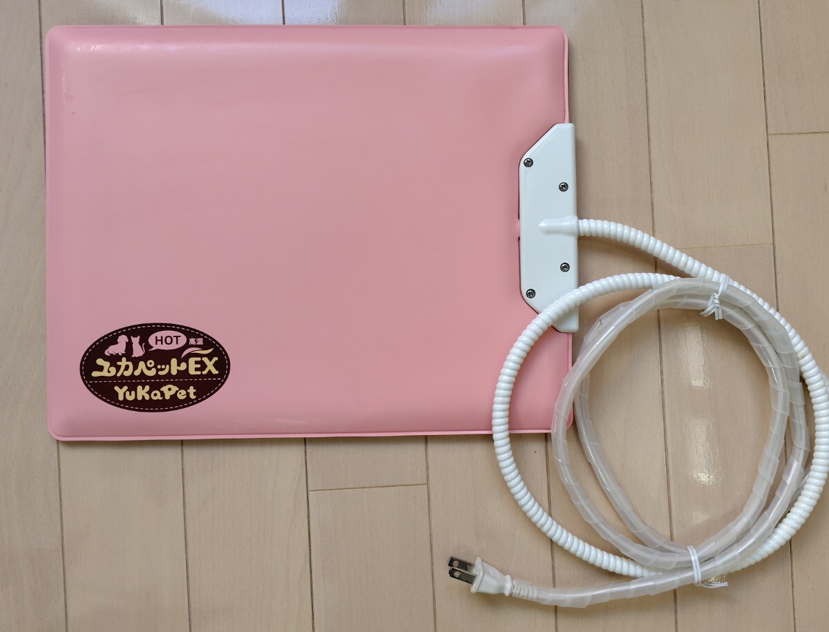 ユカペット EX Sサイズ 犬用ホットカーペット