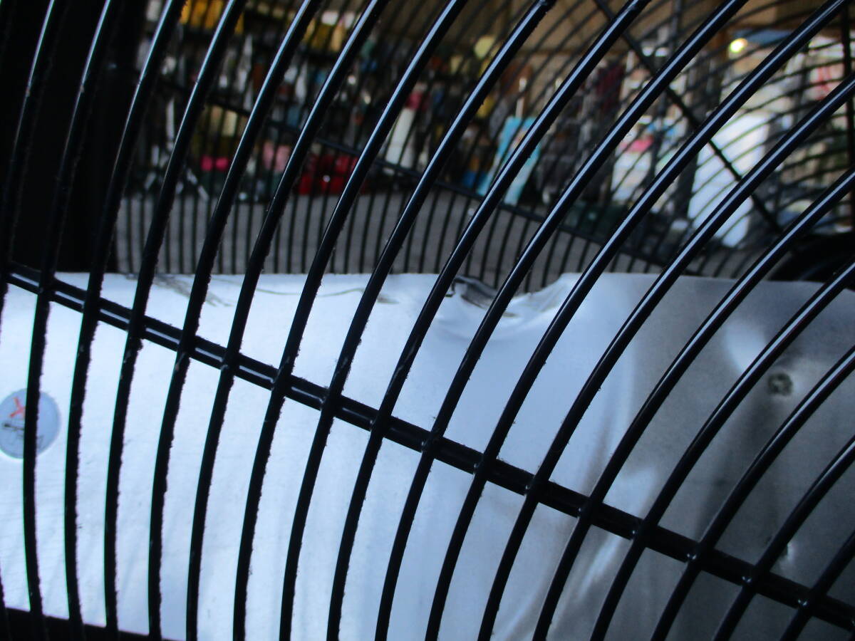 直接引取限定！N999　NAKATOMI　BigFan　BF-125V　2020年制　㈱ナカトミ　扇風(fēng)機(jī)