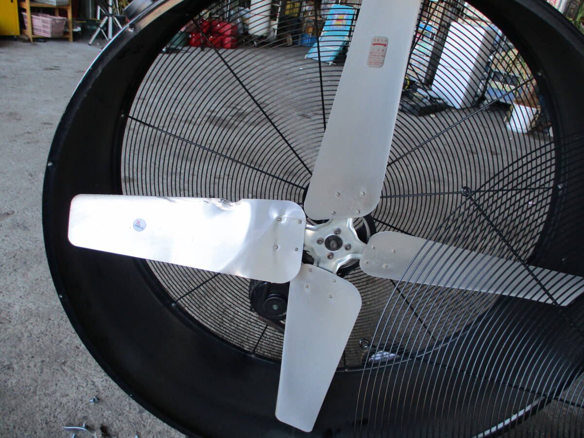 直接引取限定！N999　NAKATOMI　BigFan　BF-125V　2020年制　㈱ナカトミ　扇風(fēng)機(jī)